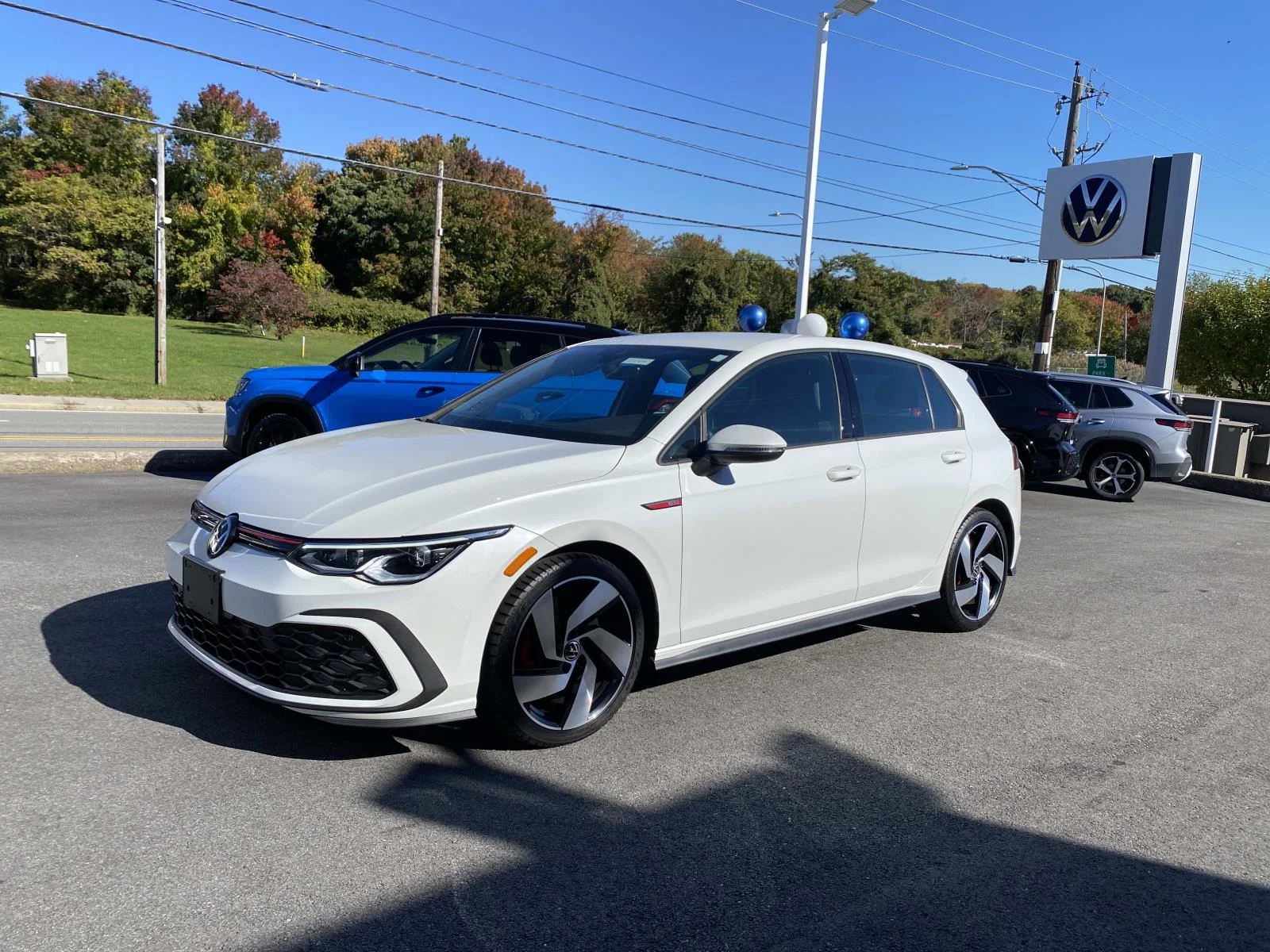2023 Volkswagen Golf GTI