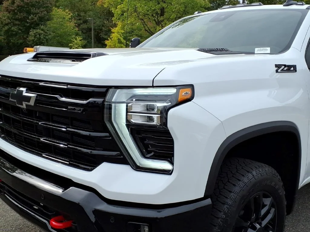 2026 Chevrolet Silverado 2500 HD LT - Photo 27