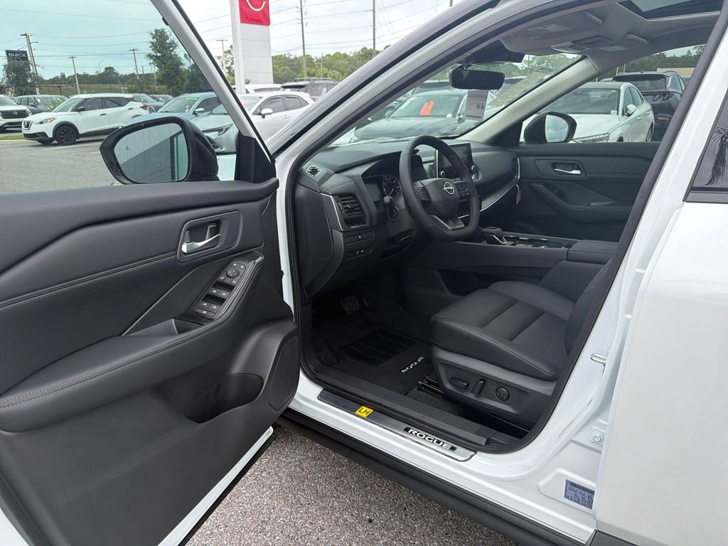 New 2026 White Nissan Dark Armor image 17