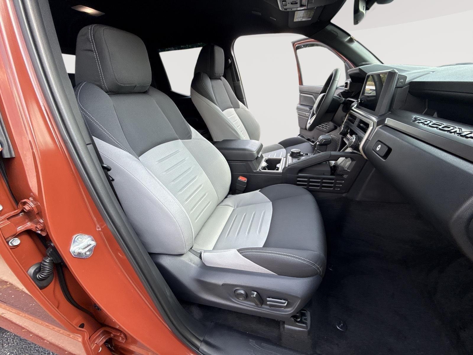 Certified Used 2025 Terra Toyota TRD Sport image 25