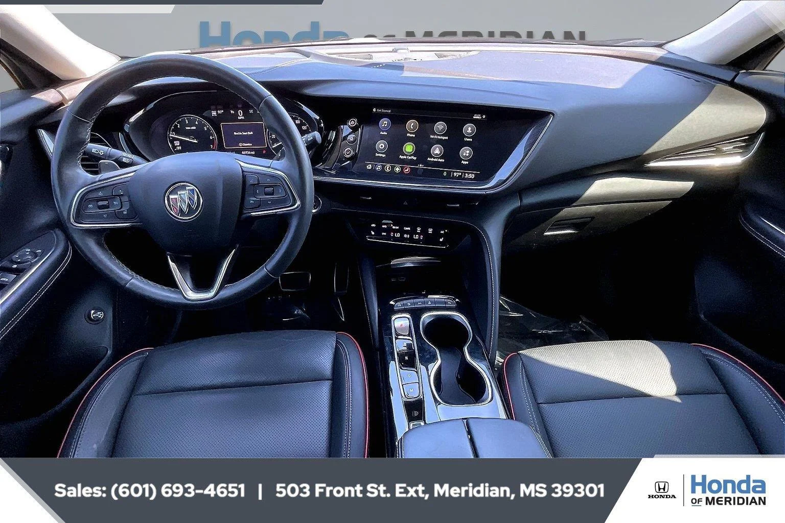 Used 2023 White Frost Tricoat Buick Essence image 13