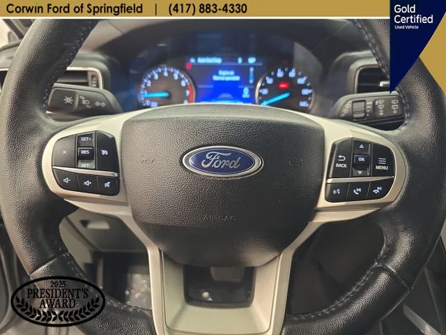 Certified Used 2024 Gray Metallic Ford XLT image 32