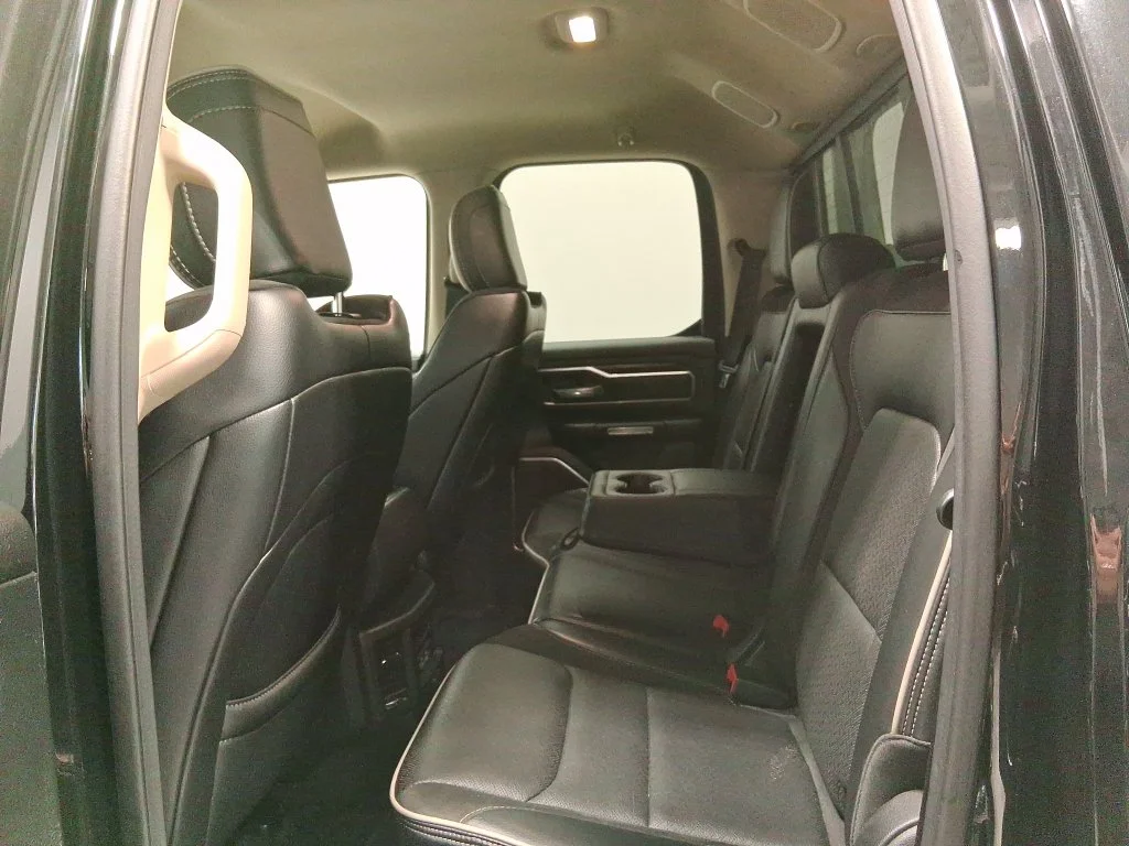 Used 2021 Black Ram Laramie image 13