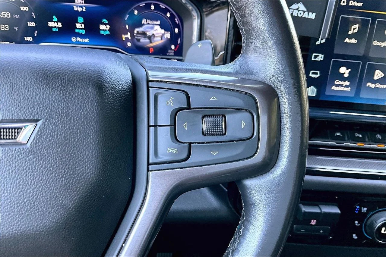 Used 2022 White Chevrolet ZR2 image 29