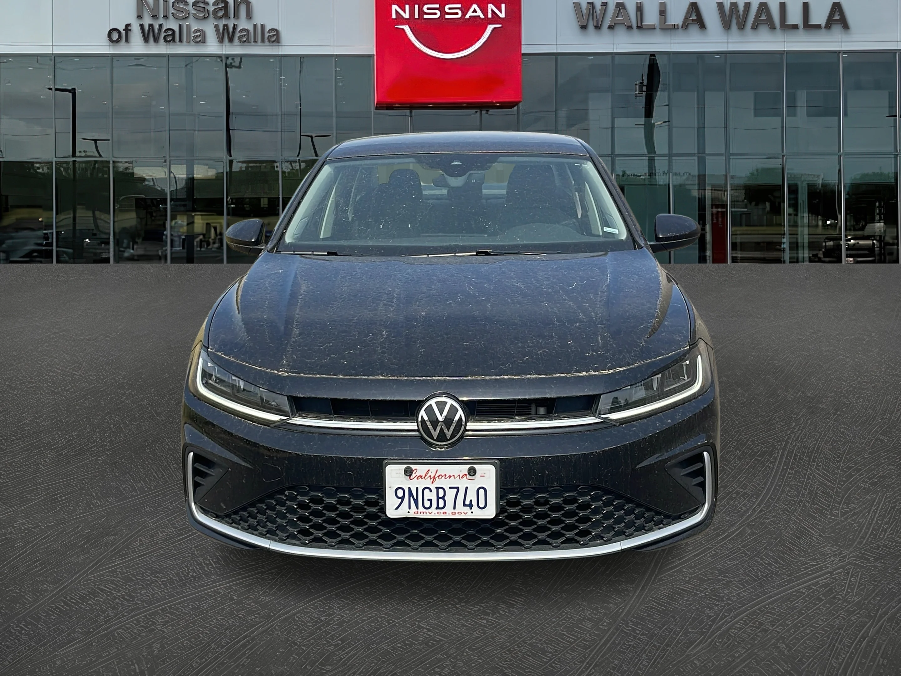 2025 Volkswagen Jetta SE - Photo 2
