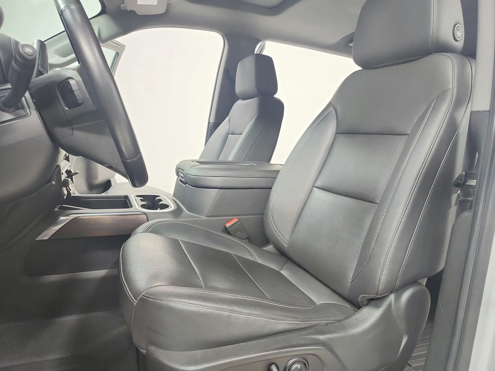 Used 2021 Quicksilver Metallic GMC SLT image 19