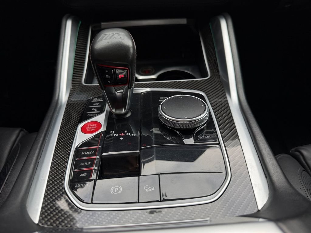 Used 2021 Green BMW M Competition Package image 18