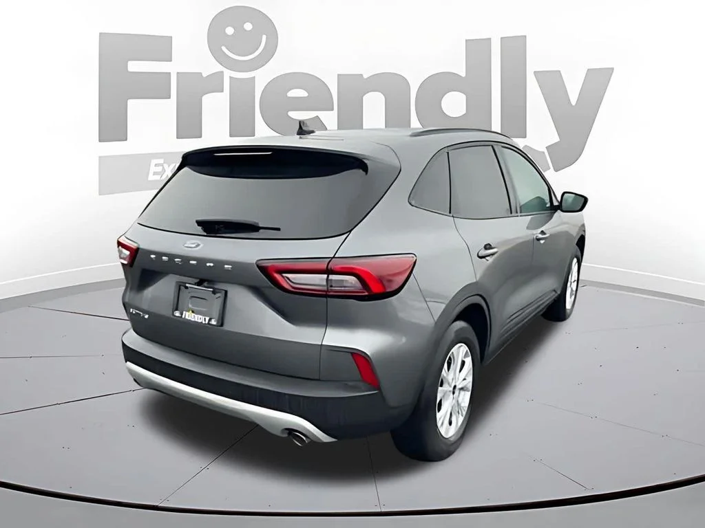 Used 2025 Gray Ford Active image 5