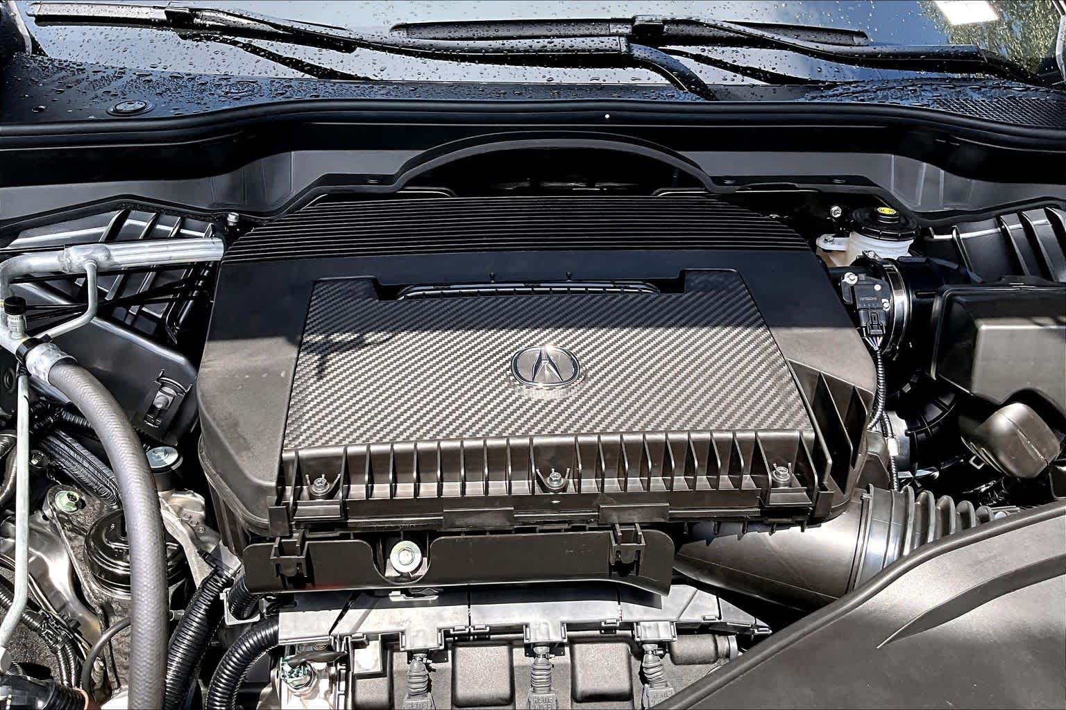New 2026 Liquid Carbon Metallic Acura w/A-Spec Package image 17