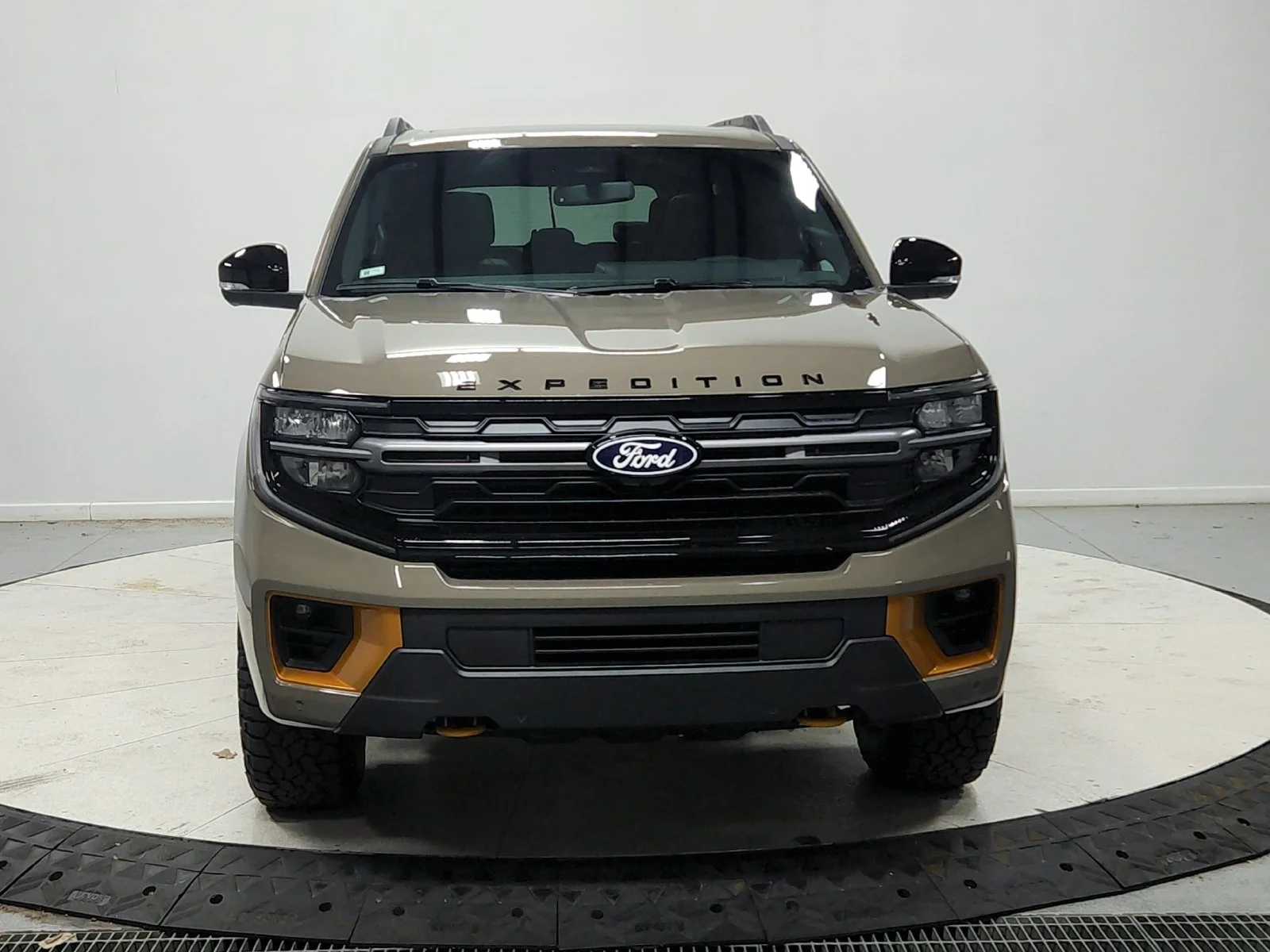 New 2027 Gray Ford Tremor image 3