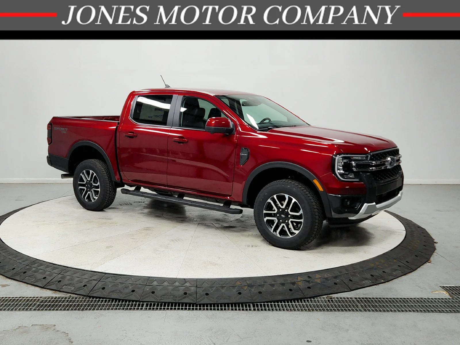 2026 Ford Ranger