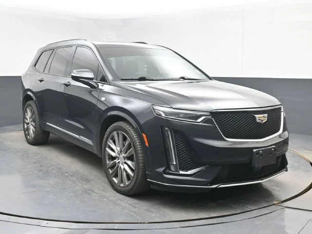 2020 Cadillac XT6 Sport