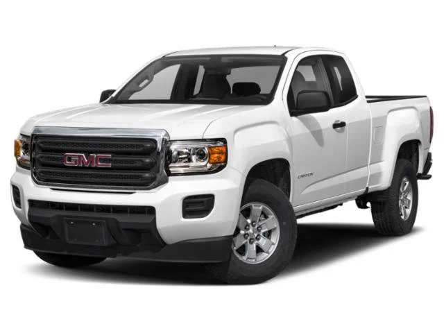 2019 GMC Canyon 4WD SLE Extended Cab's photo
