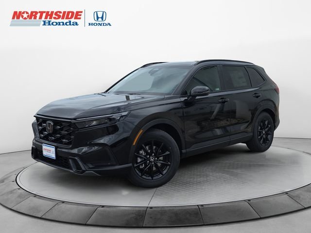 New 2026 Crystal Black Pearl Honda Sport-L image 3