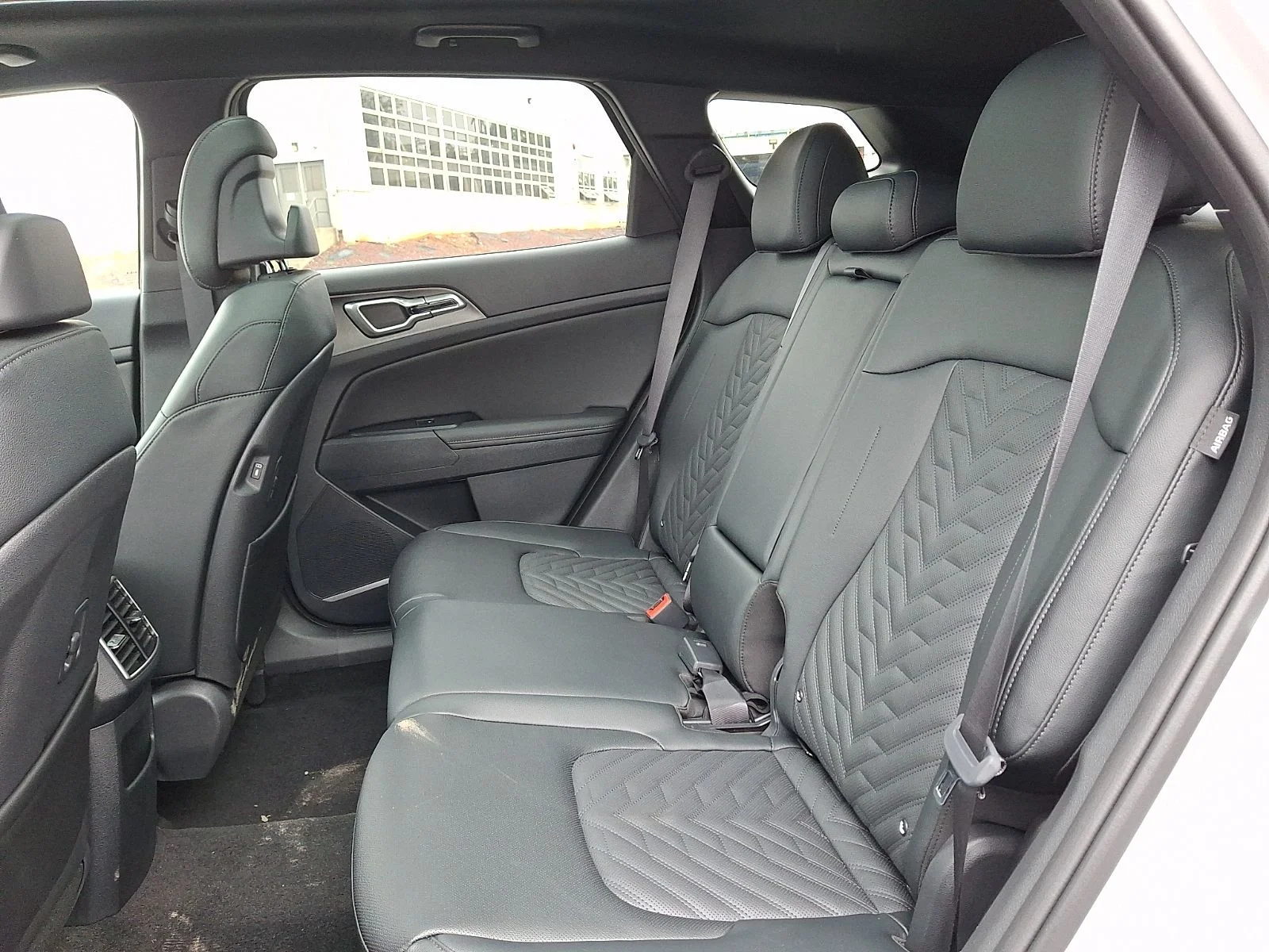 New 2026 Gray Kia X-Line image 11