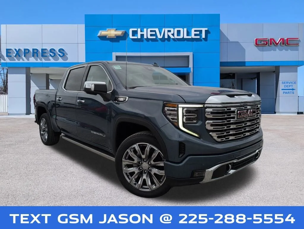 2026 GMC Sierra 4WD Crew Cab Short Box Denali's photo