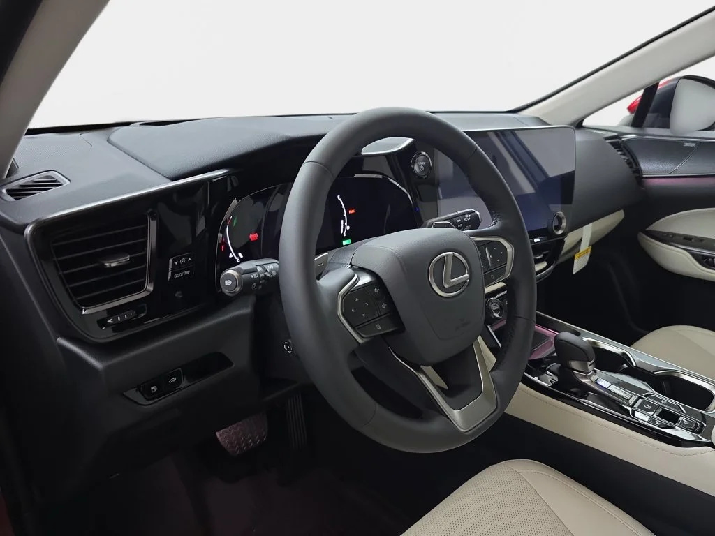 New 2026 Infrared Lexus LUXURY AWD image 10