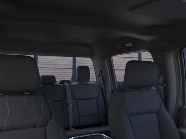 New 2026 Carbonized Gray Metallic Ford STX image 22