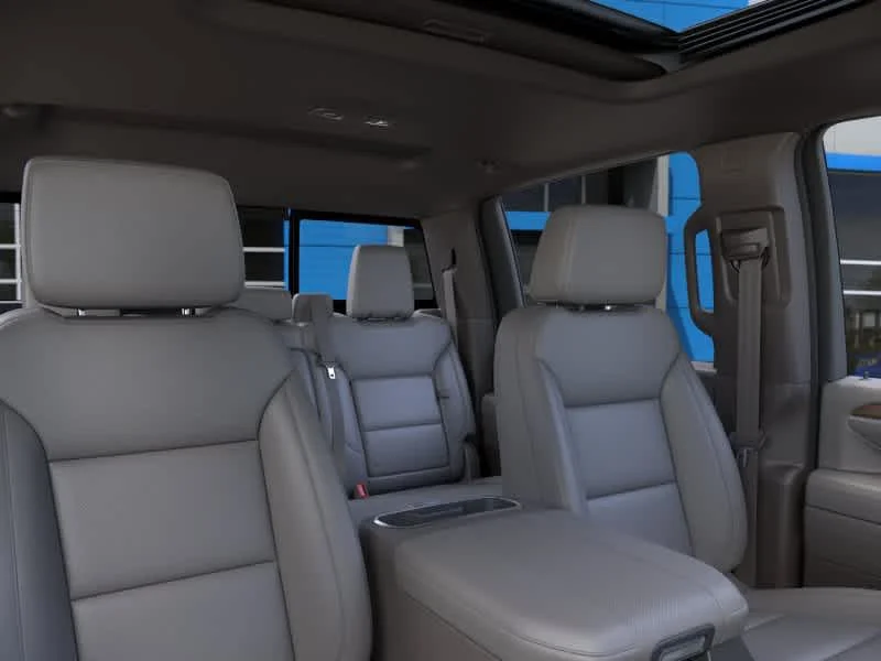 New 2026 Onyx Black GMC SLT image 24