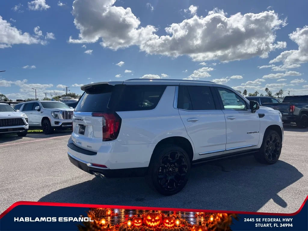 New 2026 Glacier White Tricoat GMC Denali image 7