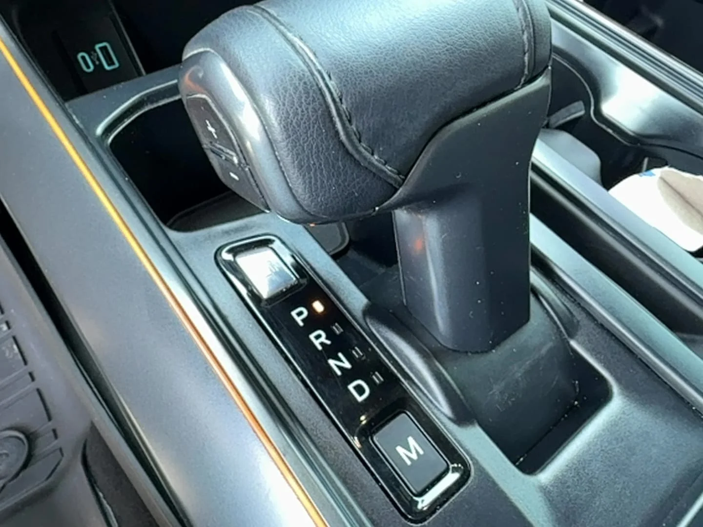 Used 2024 Gray Ford Tremor image 27