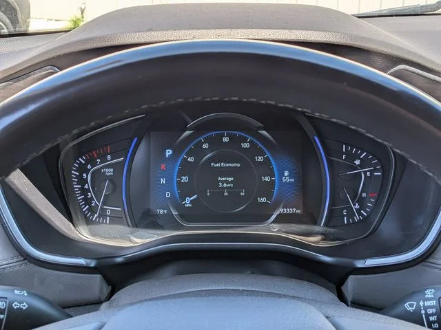 Used 2019 Black Hyundai SEL Plus image 34