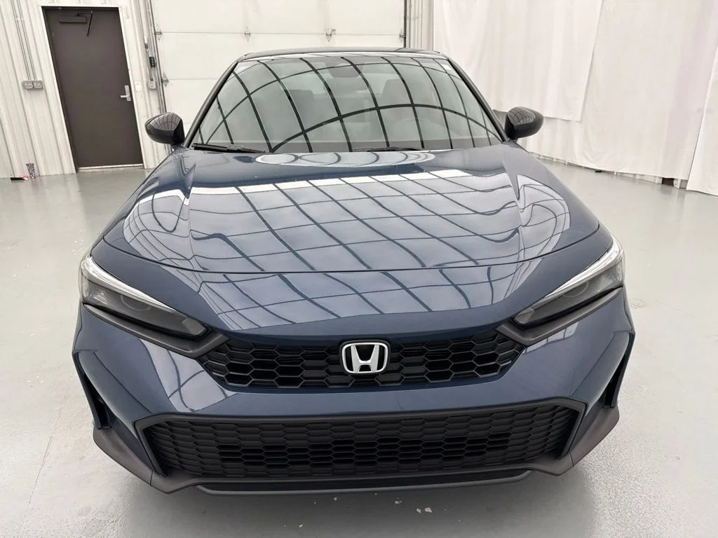 New 2026 Blue Lagoon Pearl Honda Sport image 2
