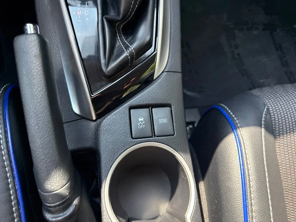 Used 2019 Silver Toyota SE image 64