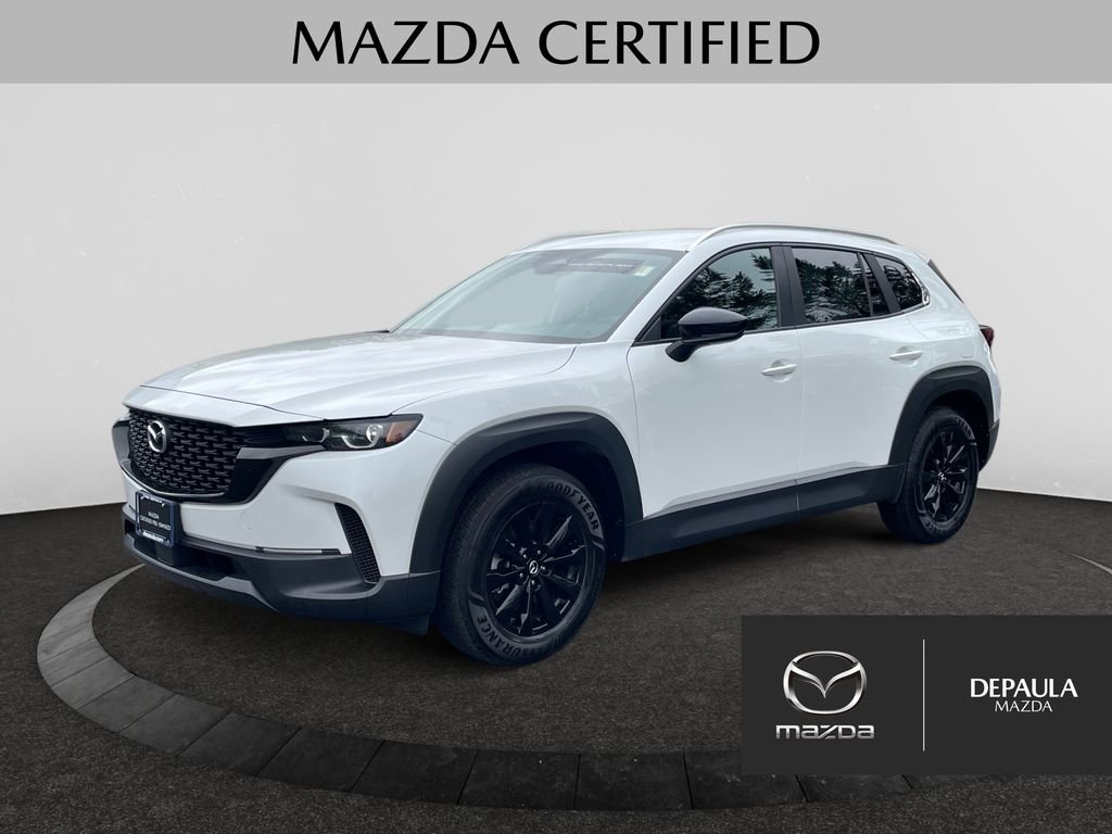 2025 Mazda CX-50 2.5 S Select's photo