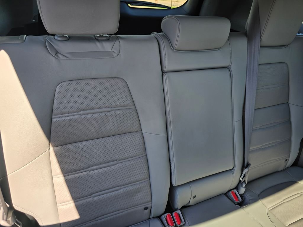 Used 2018 Gray Honda EX-L image 24