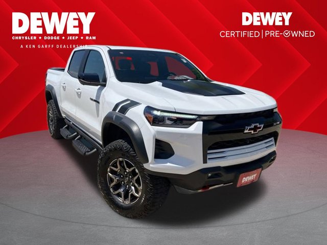 2024 Chevrolet Colorado 4WD ZR2