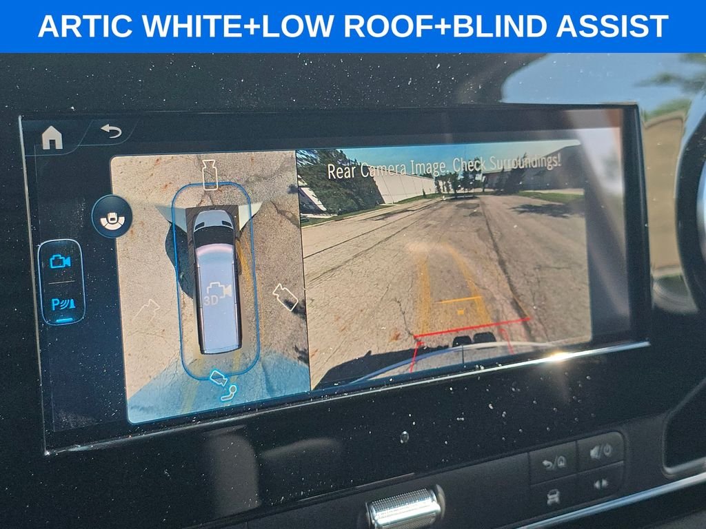 New 2026 Arctic White Mercedes-Benz Cargo 144 WB image 23
