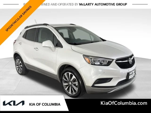 2022 Buick Encore Preferred