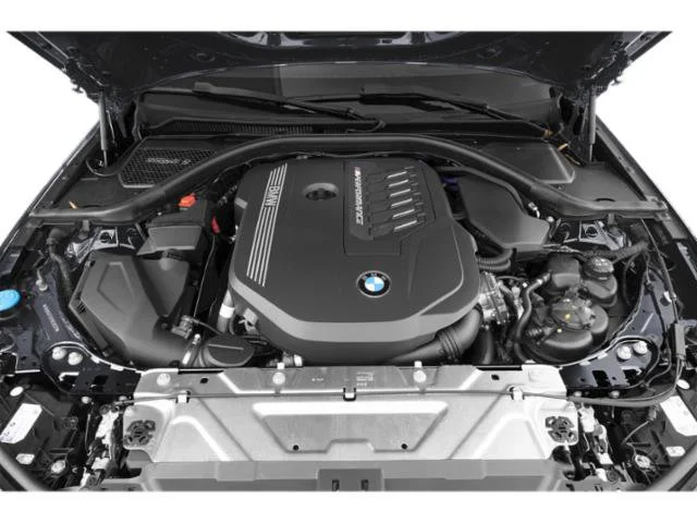 Used 2024 Brooklyn Gray Metallic BMW M340i xDrive image 15