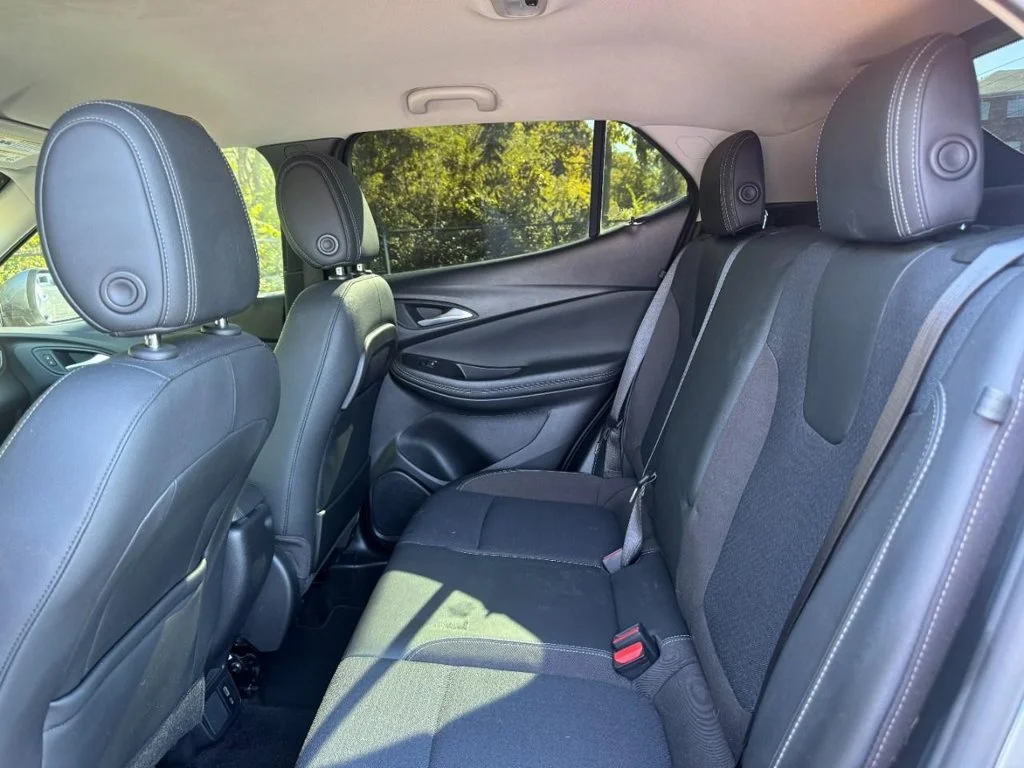Used 2020 Satin Steel Gray Metallic Buick Preferred image 11