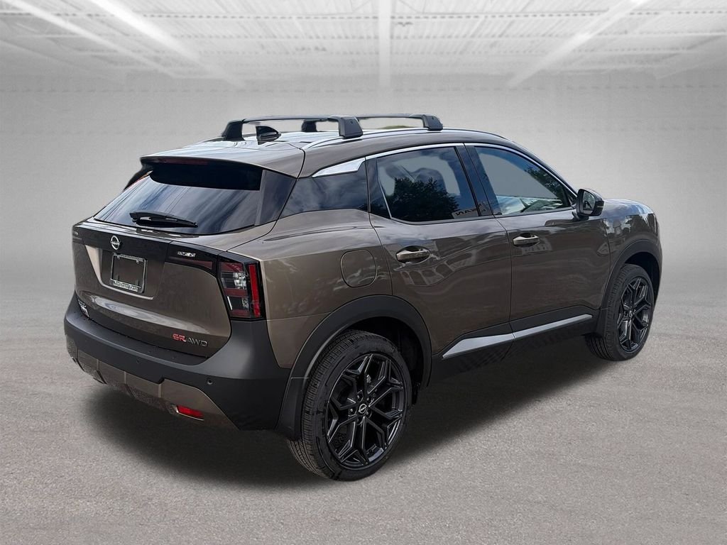 New 2026 Canyon Bronze Metallic Nissan SR image 6