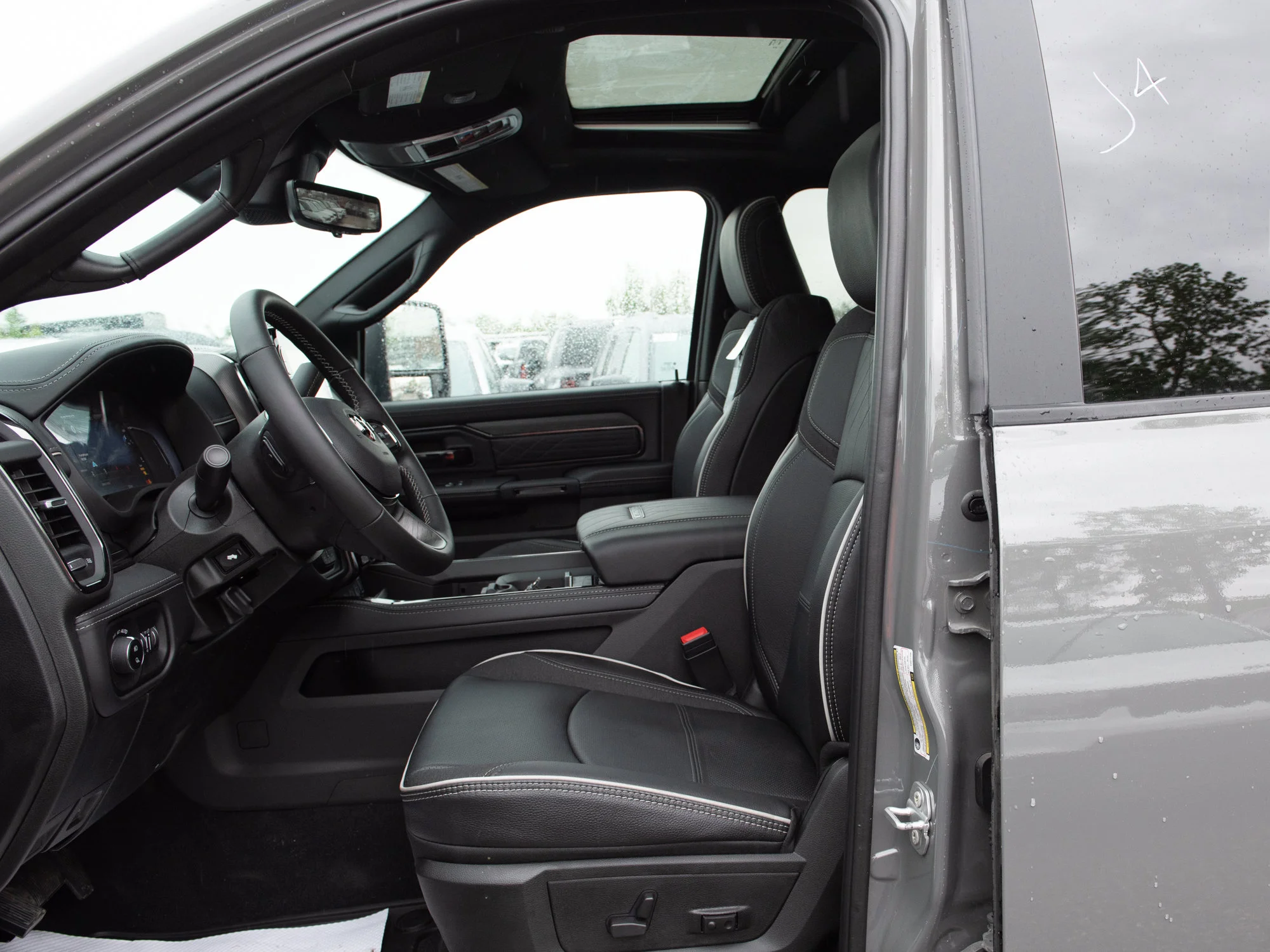 New 2026 Grey RAM Limited* image 25