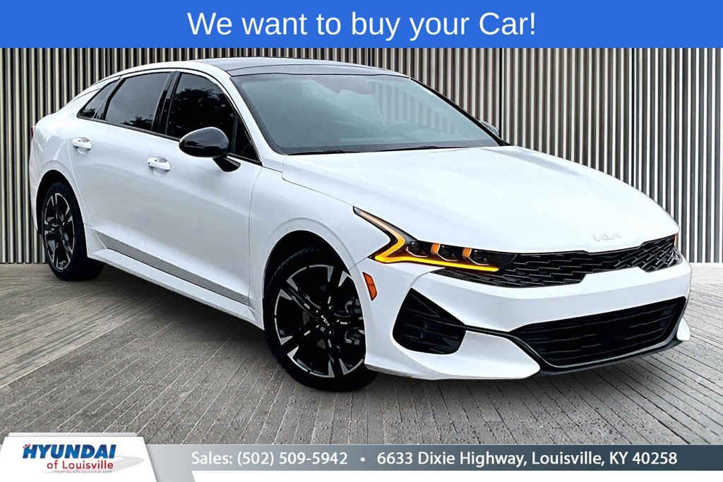 2024 Kia K5