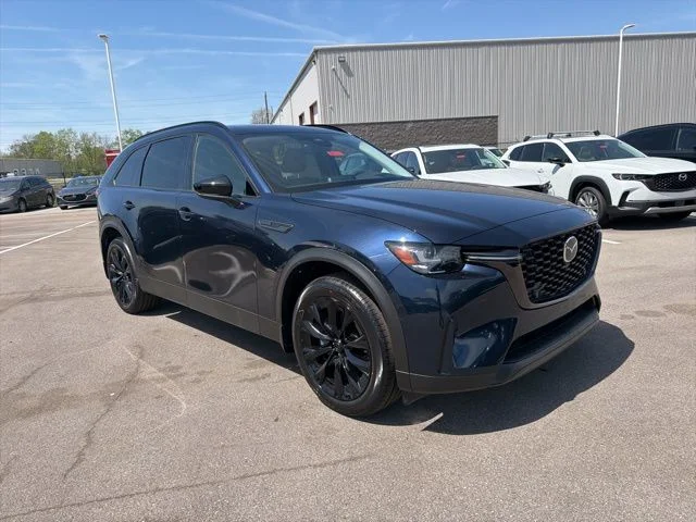 2026 Mazda CX-90 Turbo Premium Package's photo