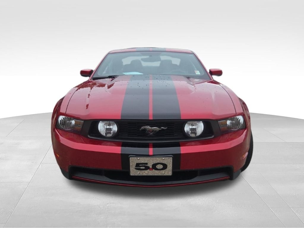 Used 2011 Red Ford GT Premium image 2