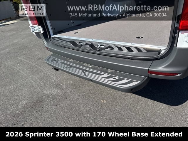 2026 Mercedes-Benz Sprinter Cargo Van Base - Photo 64