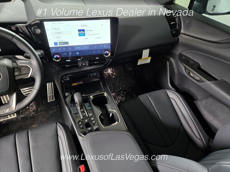 New 2026 Atomic Silver Lexus F SPORT HANDLING AWD image 14