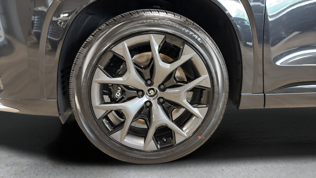 New 2026 Caviar Lexus TX 500h F SPORT PERFORMANCE PREMIUM AWD image 11