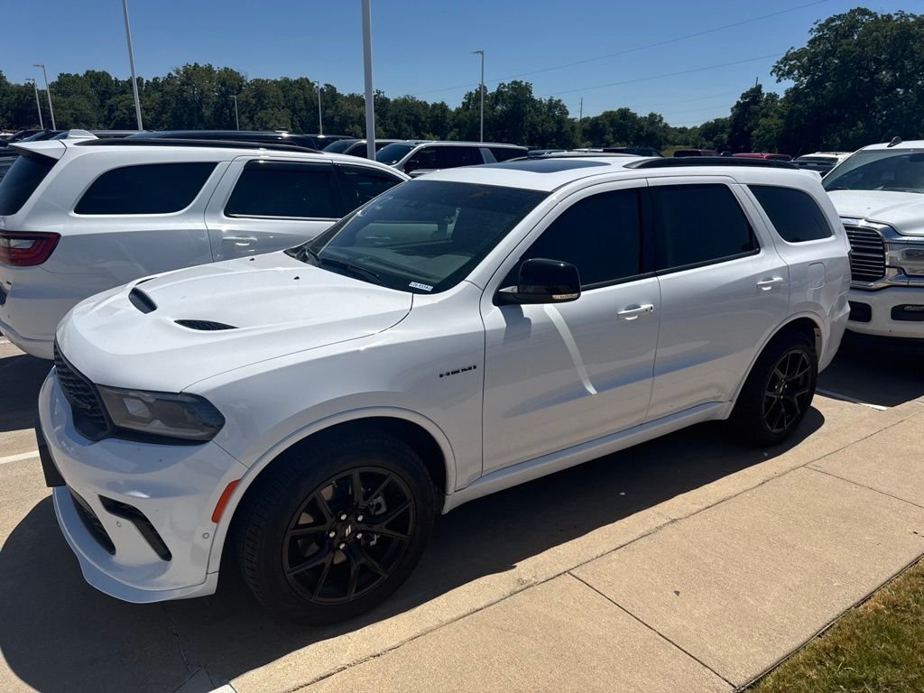 Used 2026 White Dodge GT Plus HEMI V8 image 1