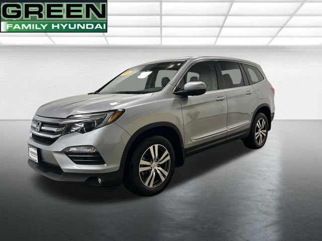 Used 2018 Silver Honda EX-L image 1