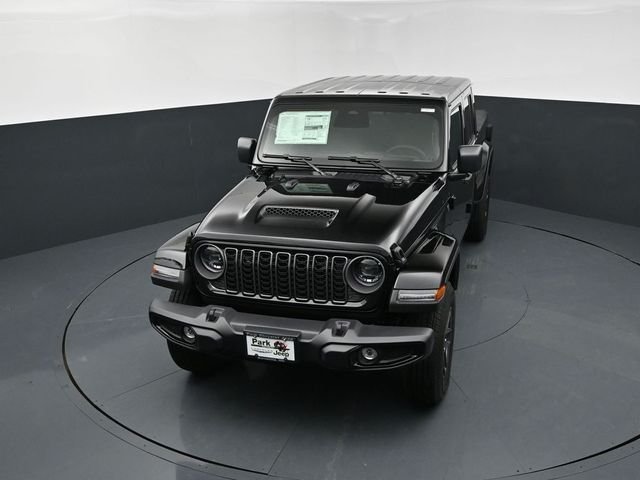 New 2026 Black Jeep Sport S image 13
