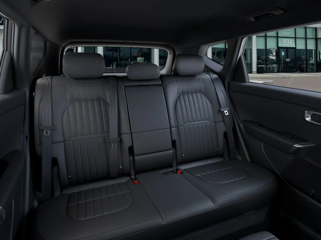 New 2027 Magma Red Matte Kia X-Line S image 16