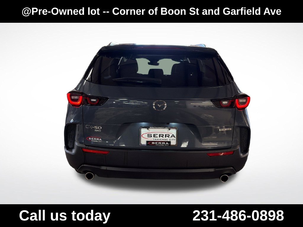 Used 2024 Gray Mazda 2.5 S Select Package image 4