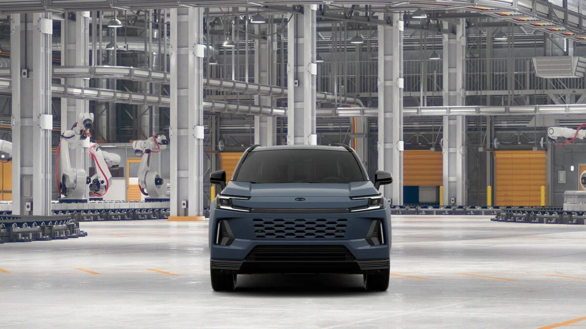 New 2026 Storm Cloud With Midnight Black Metallic Roof Toyota XSE image 17
