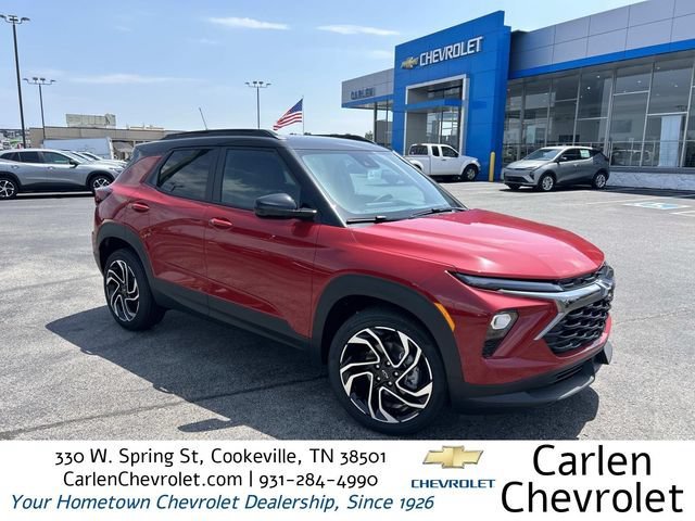 2026 Chevrolet Trailblazer